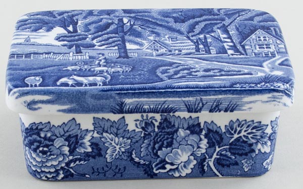 Butter Dish c1930s